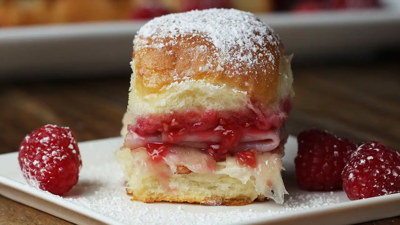 Monte Cristo Sliders