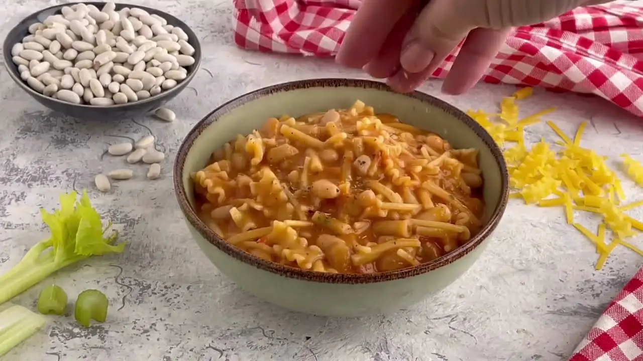 PASTA E FAGIOLI