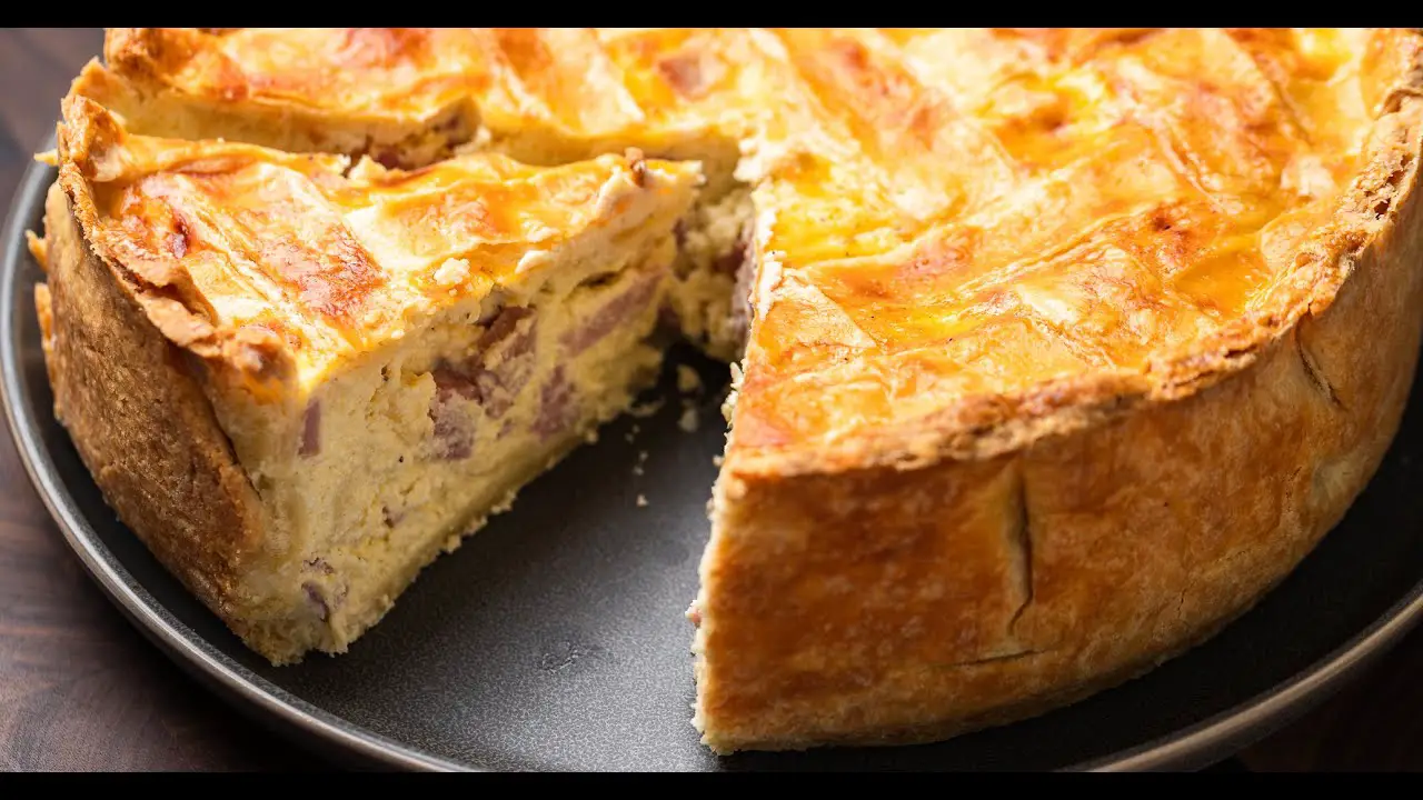 EASTER PIE