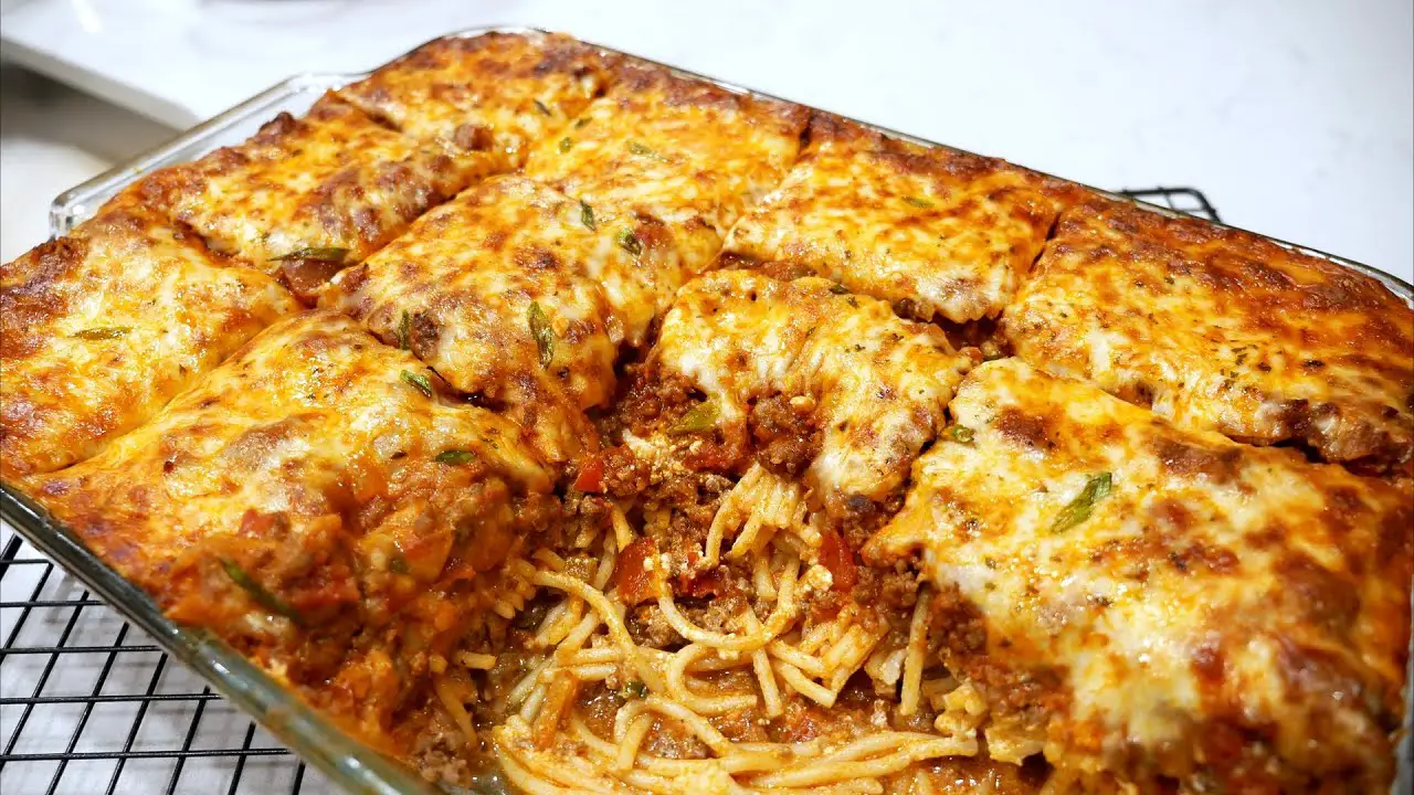 Million Dollar Chicken Casserole