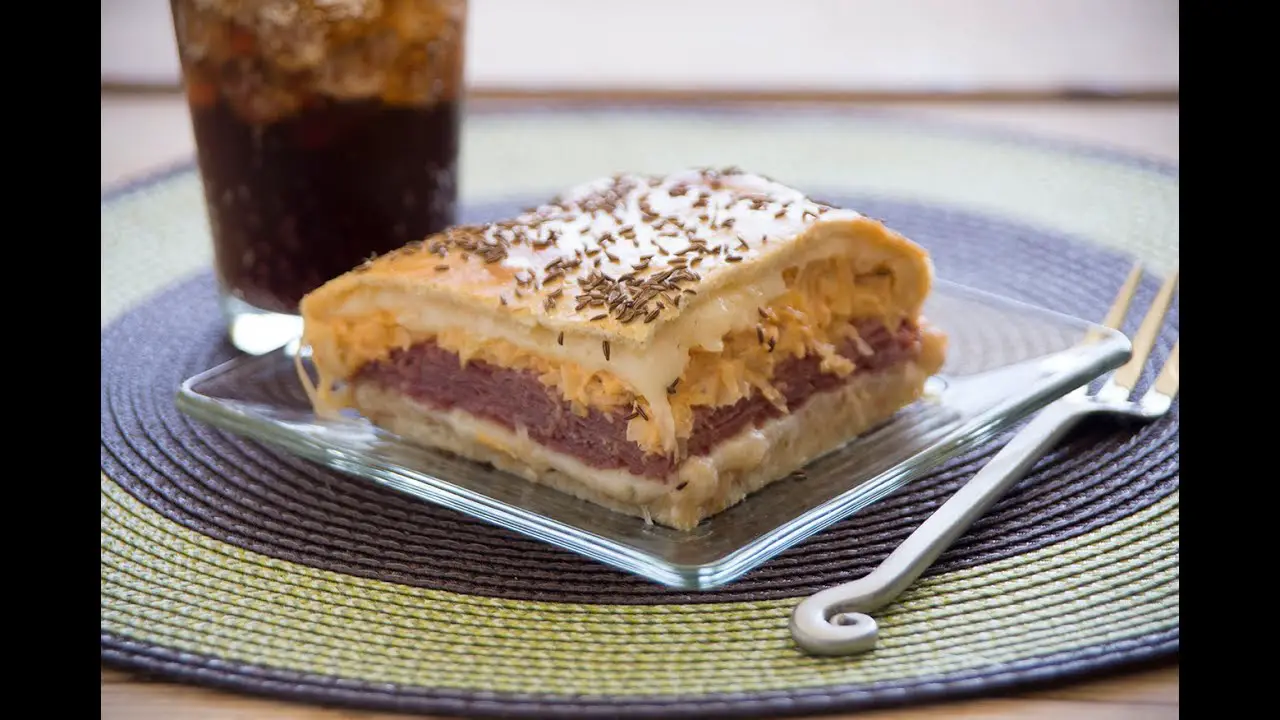Reuben Bow Bake