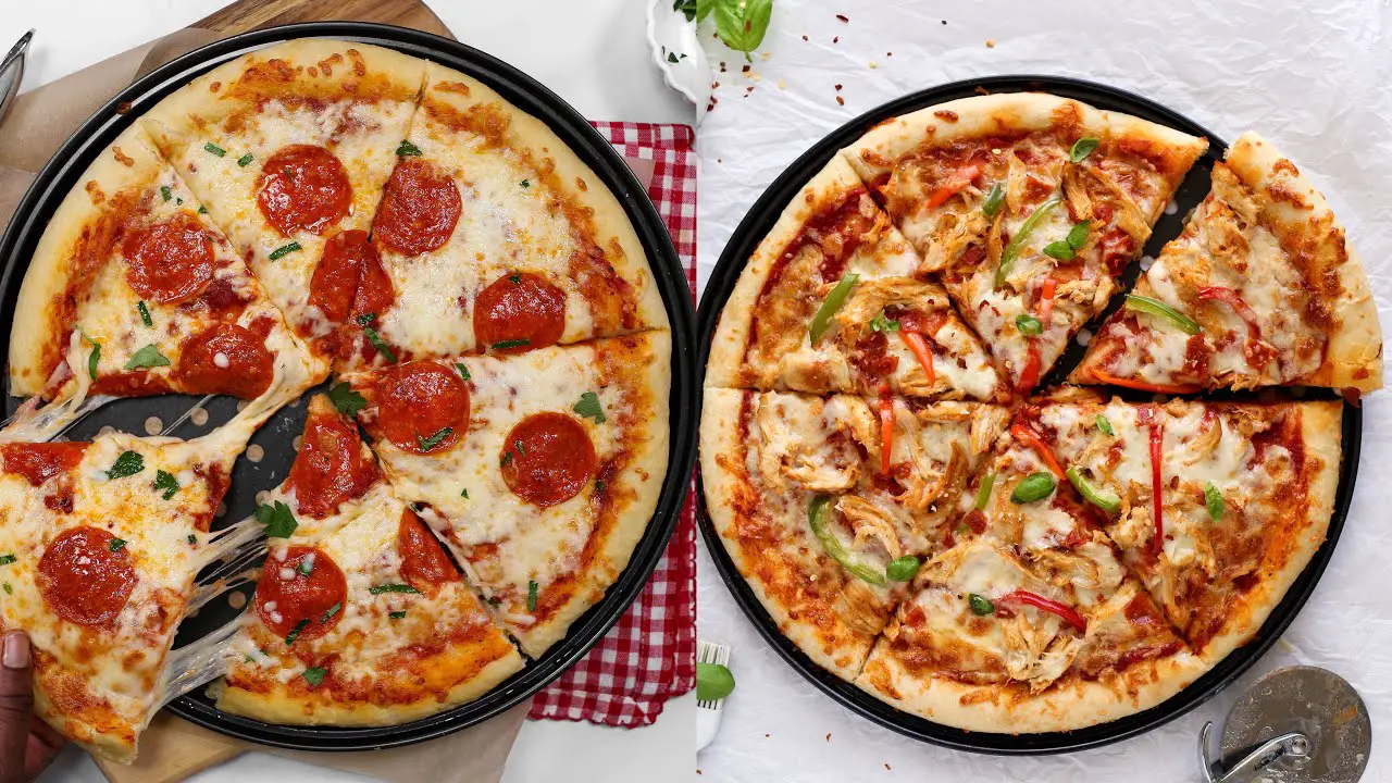 Pizza Bible recipe