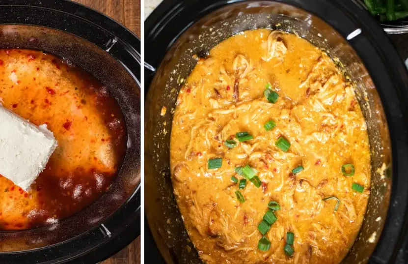 Slow Cooker Sweet Chili Chicken Recipe