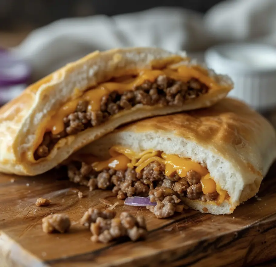 Simple Nebraska Runza Recipe