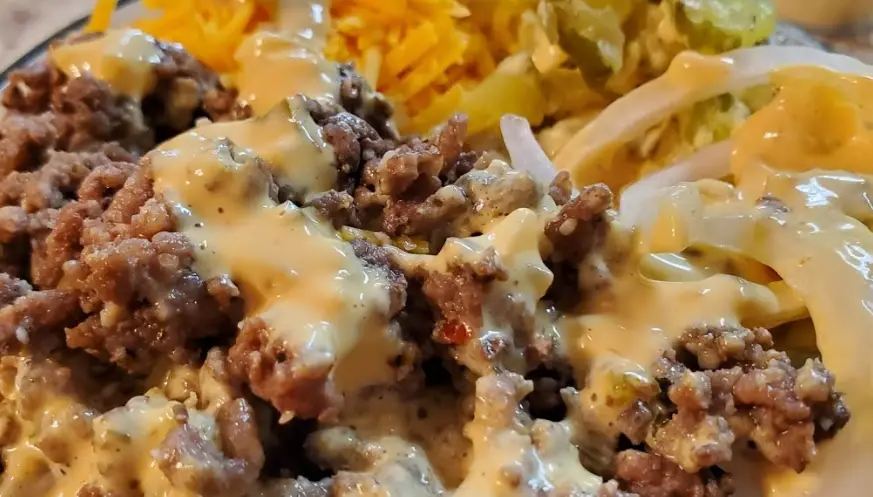 Big Mac Salad!