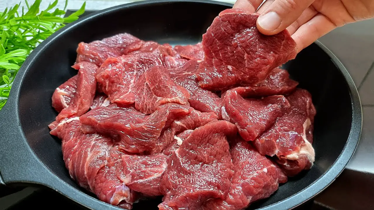 slow-cooked beef
