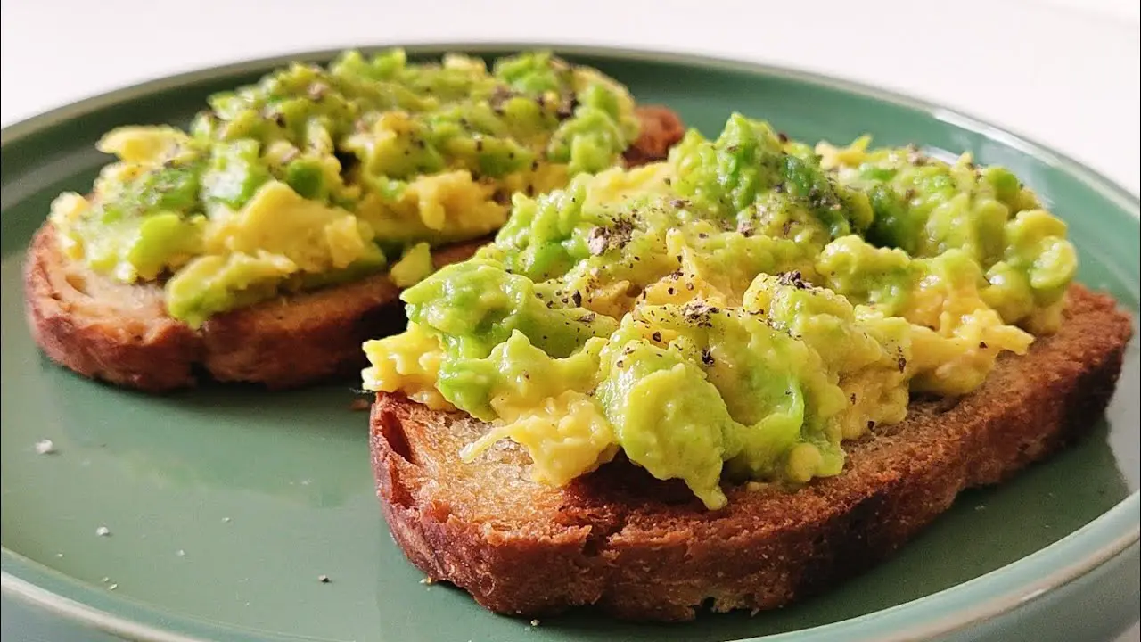 Avocado toast