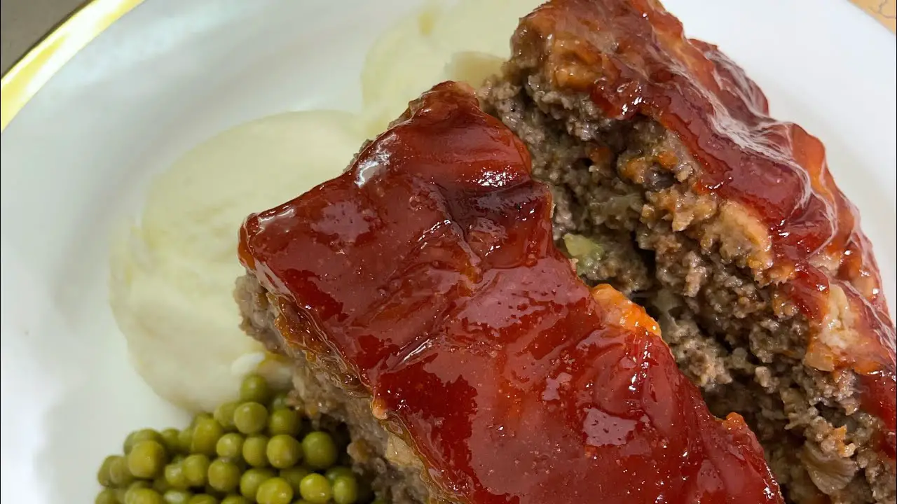 Sunday Meatloaf