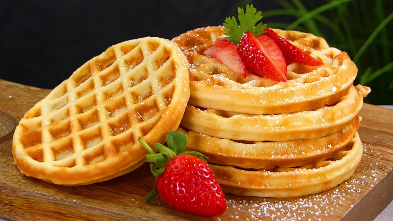 waffles/pancakes