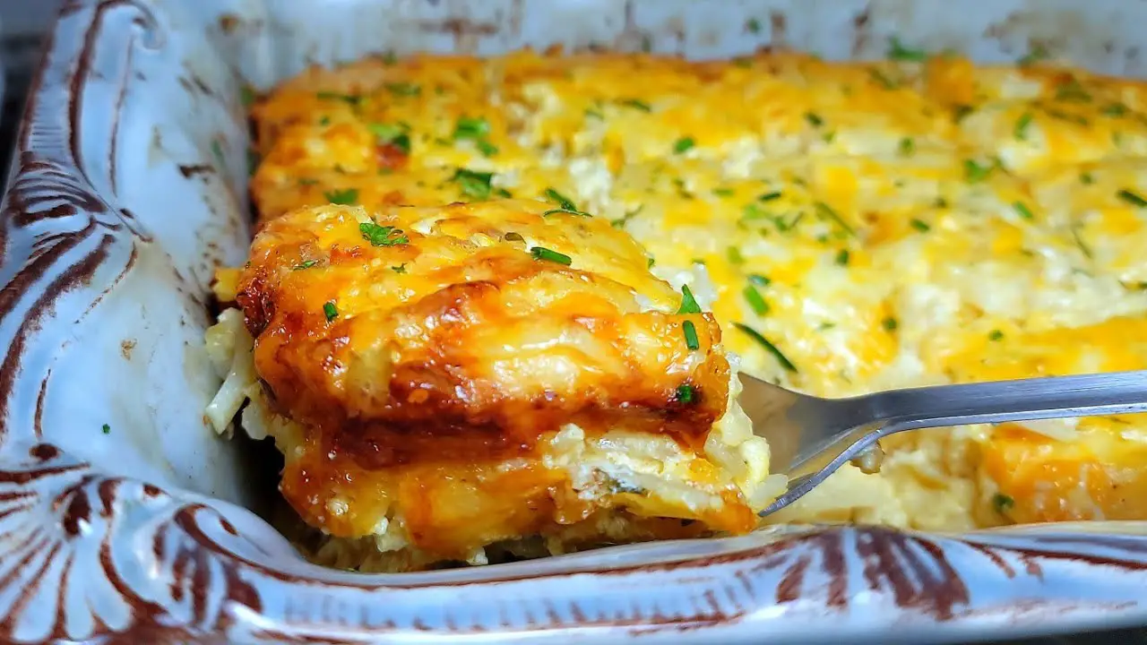Hashbrown Casserole