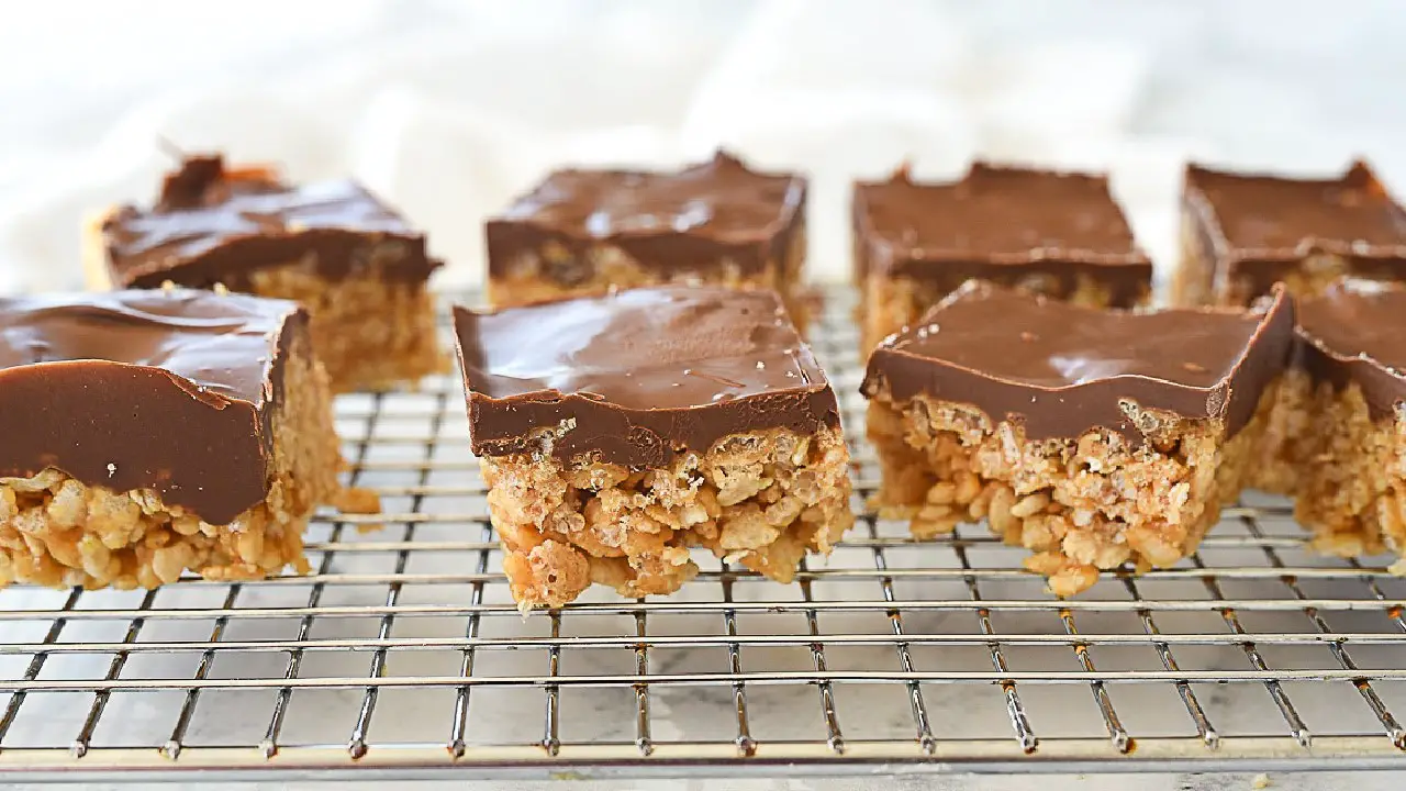 Scotcheroos Recipe