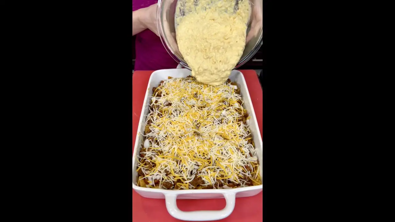 cowboy casserole