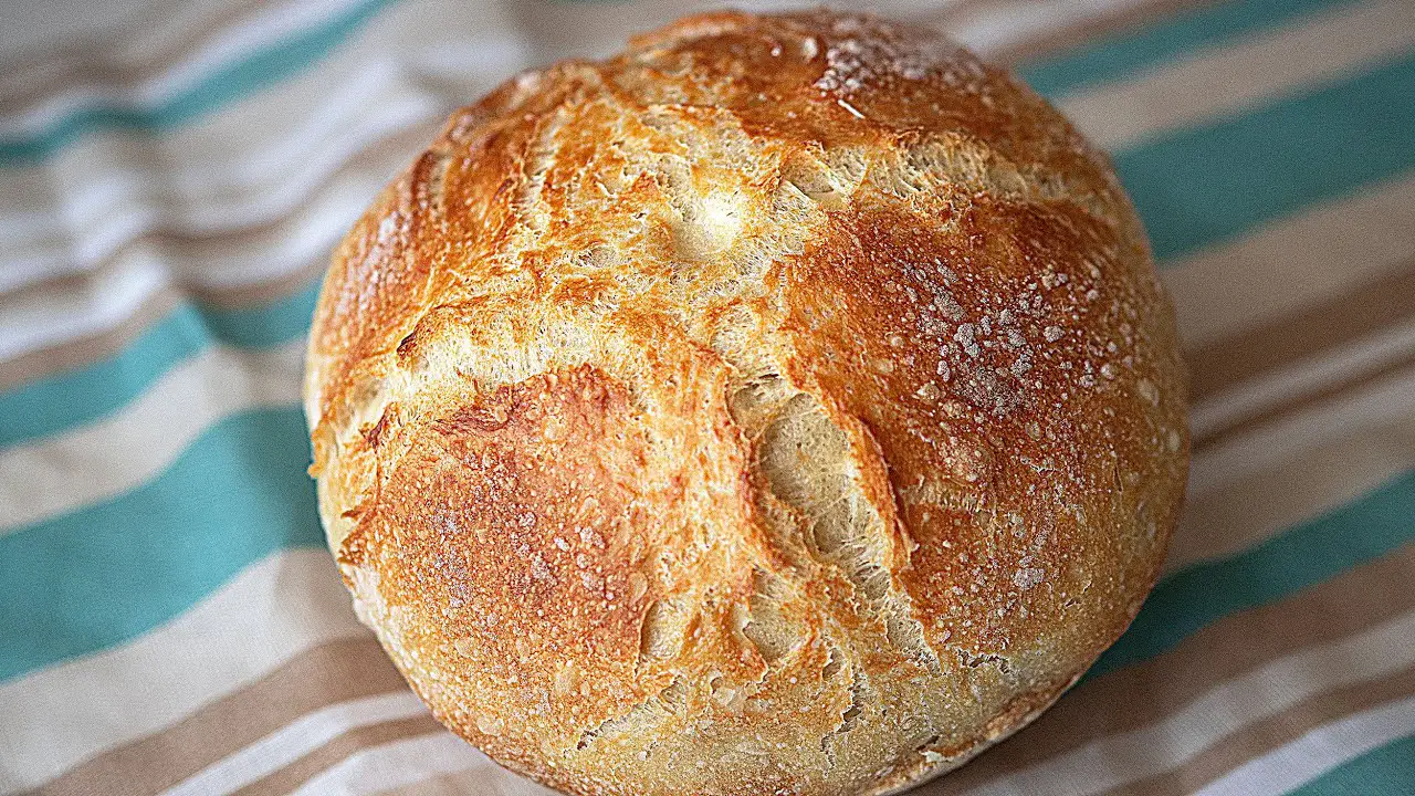 Fresh Homemade Bread