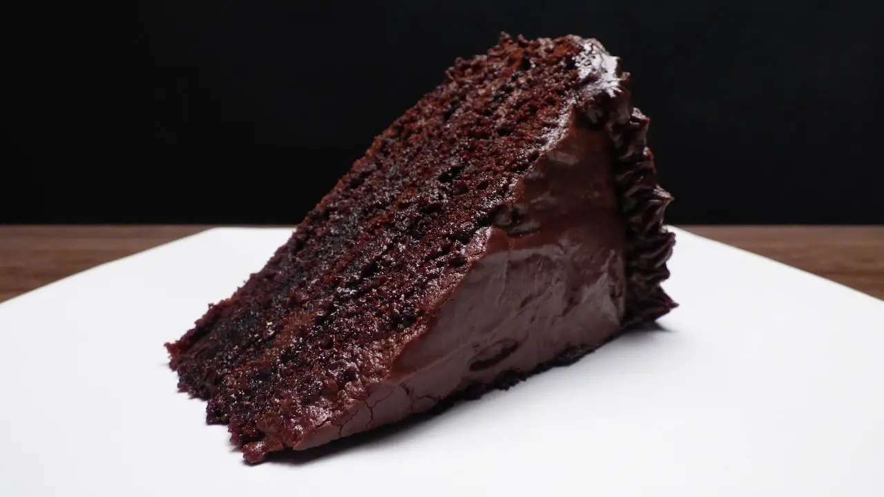 Hot Fudge Pie