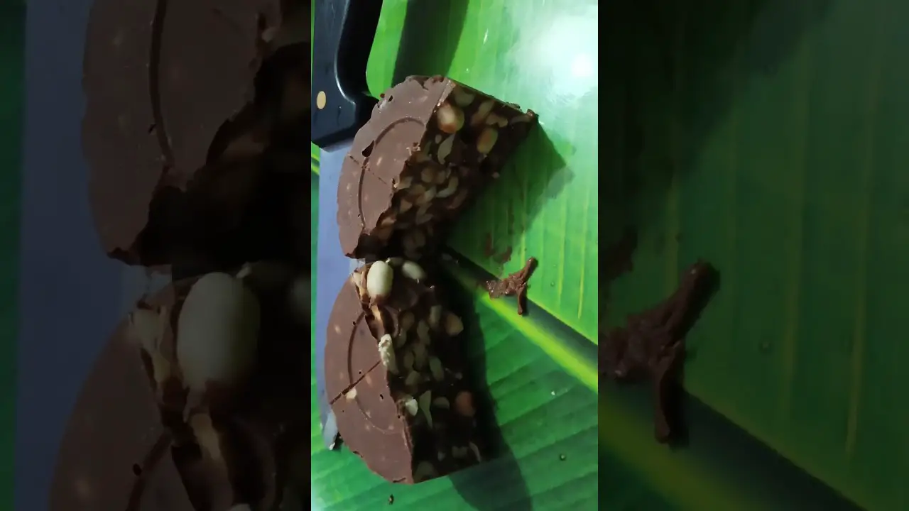 Irresistible Chocolate Mani