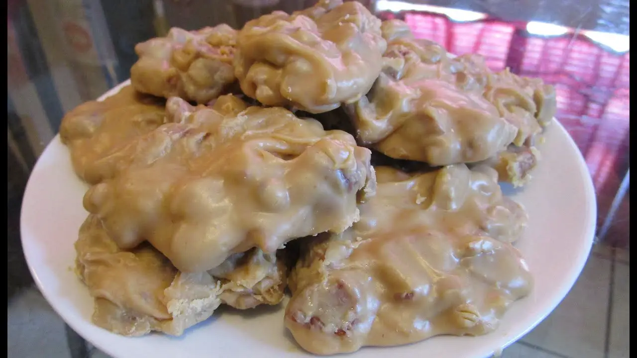 Orleans Pralines