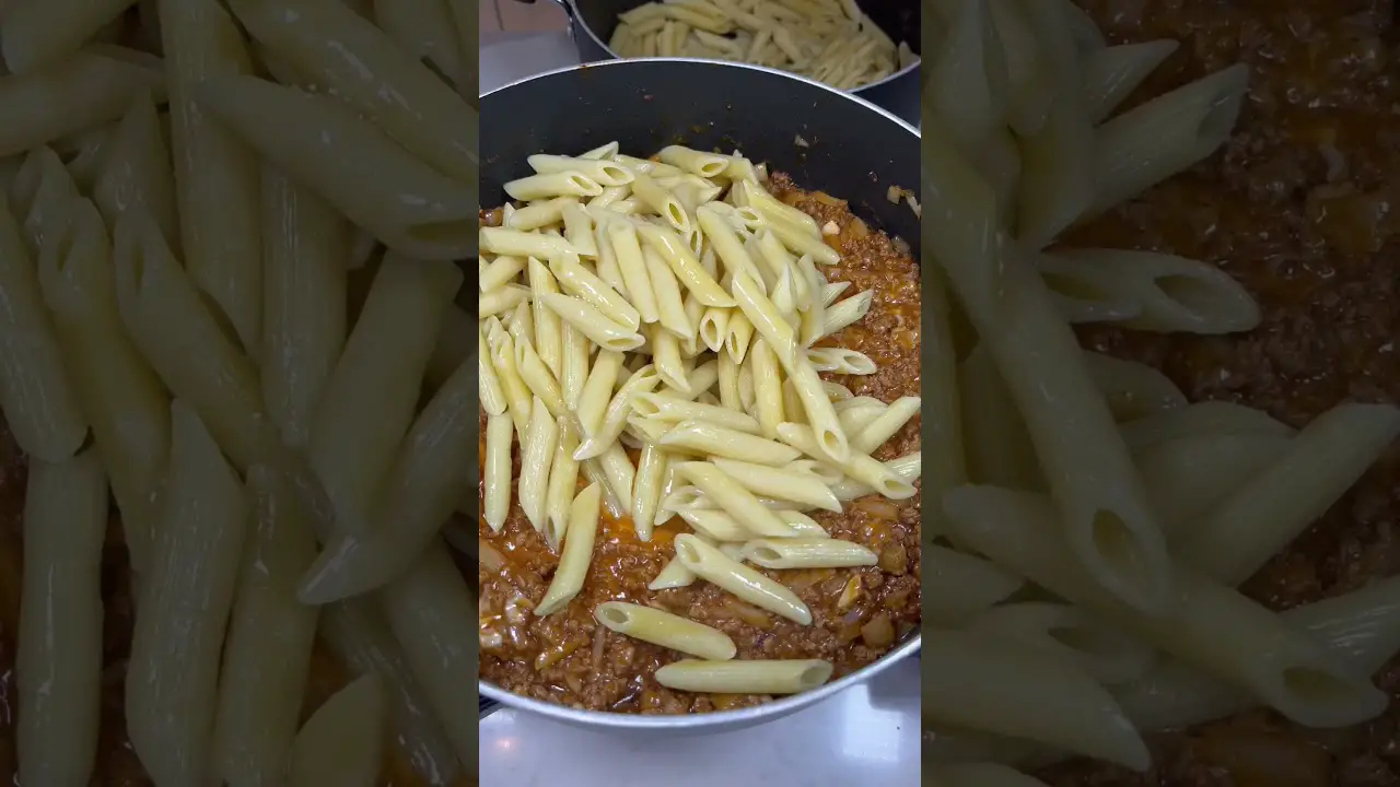 1 lb ground beef cooked