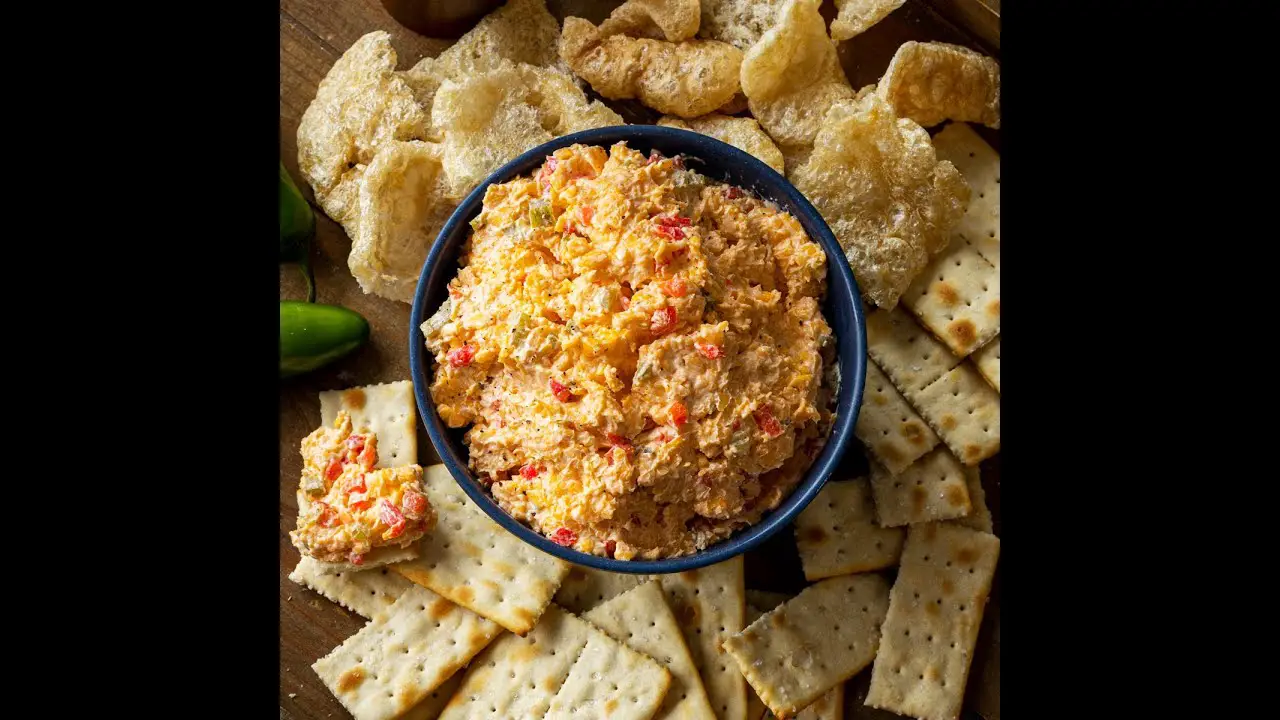 Southern Pimento Cheese