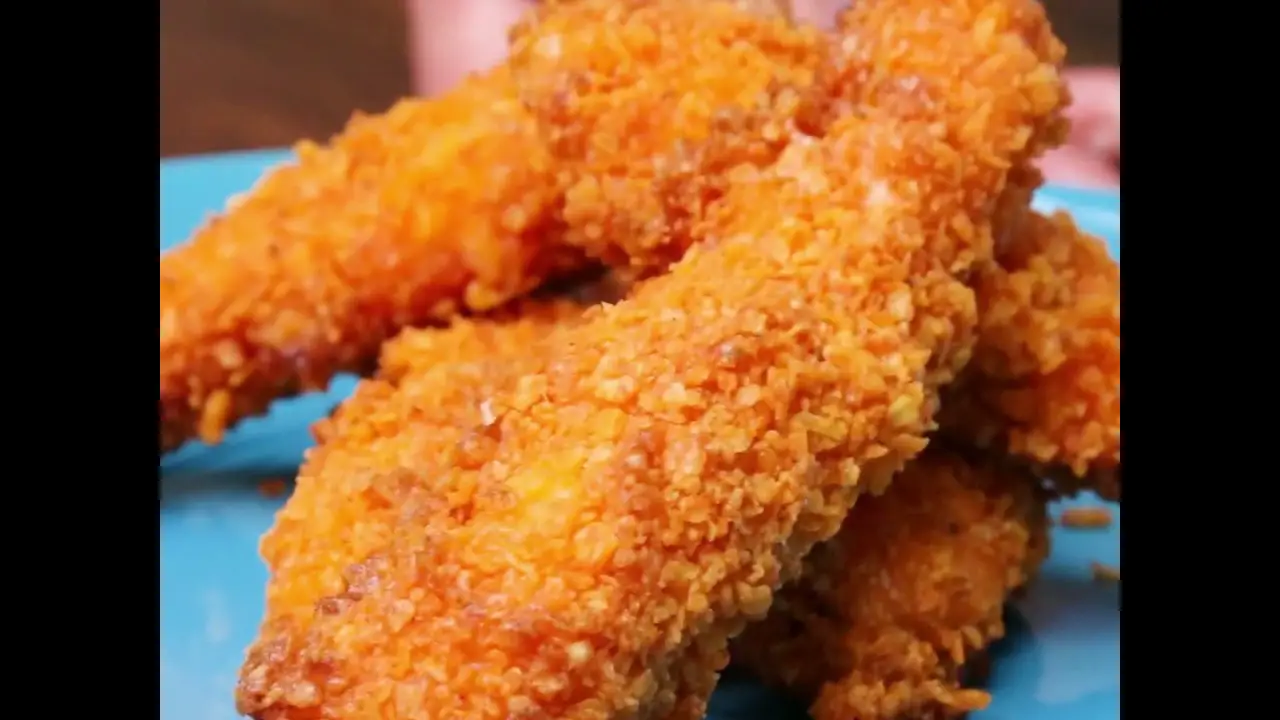 Doritos Chicken tenders