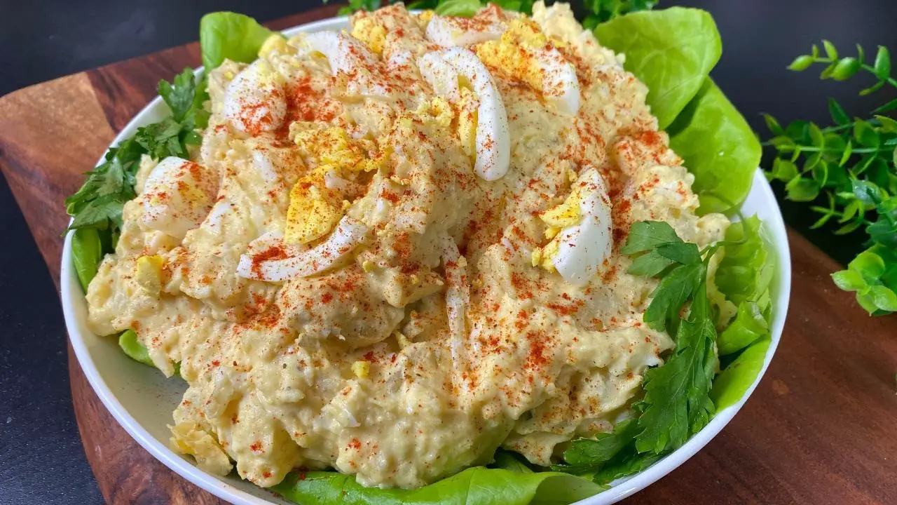 Southern Potato Salad