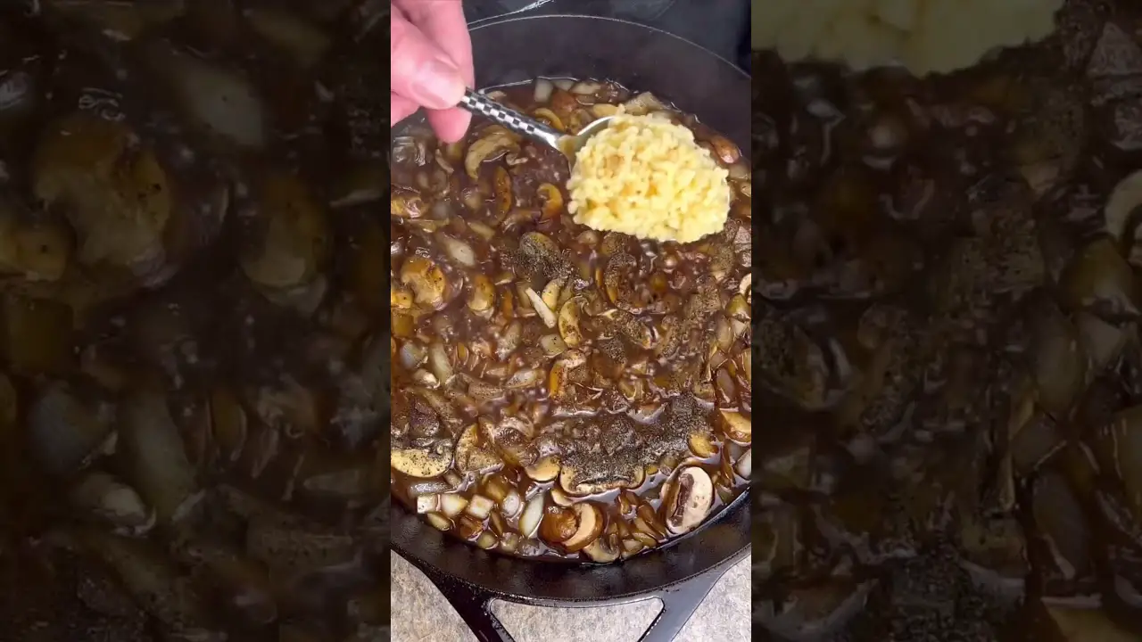 Crockpot Beef tips