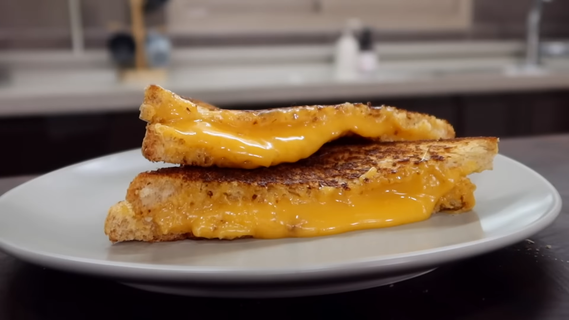 Classic Fried Egg Sandwich