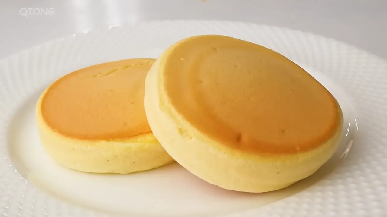 Japanese Soufflé Pancakes