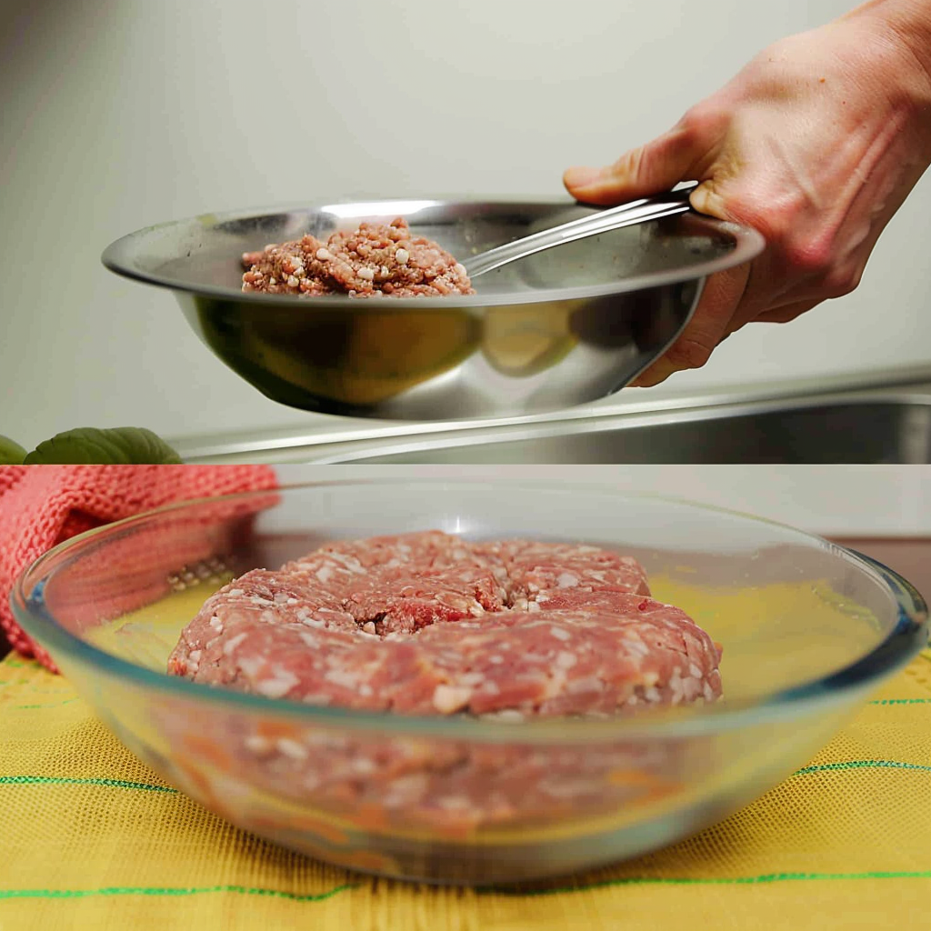 Start with ground beef to make a yummy slow cooker classic with very little prep