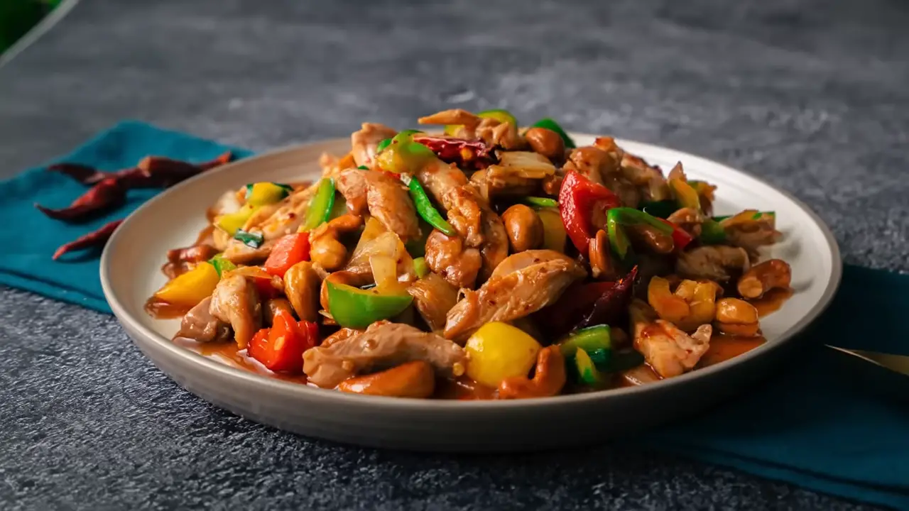 Cashew Chicken Recipe: A Delicious and Nutritious Dish