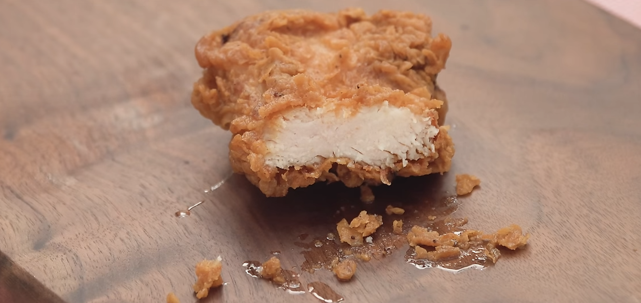 Spicy Southern Fried Chicken