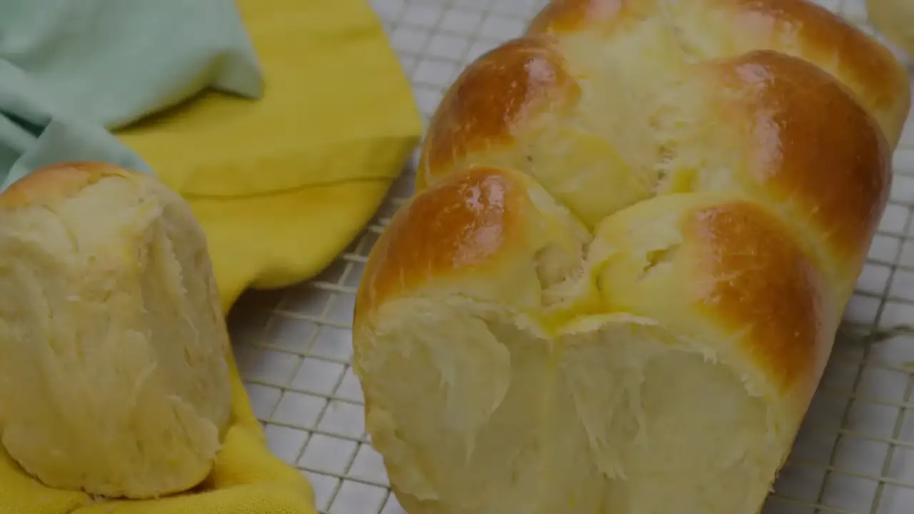Fluffy Brioche