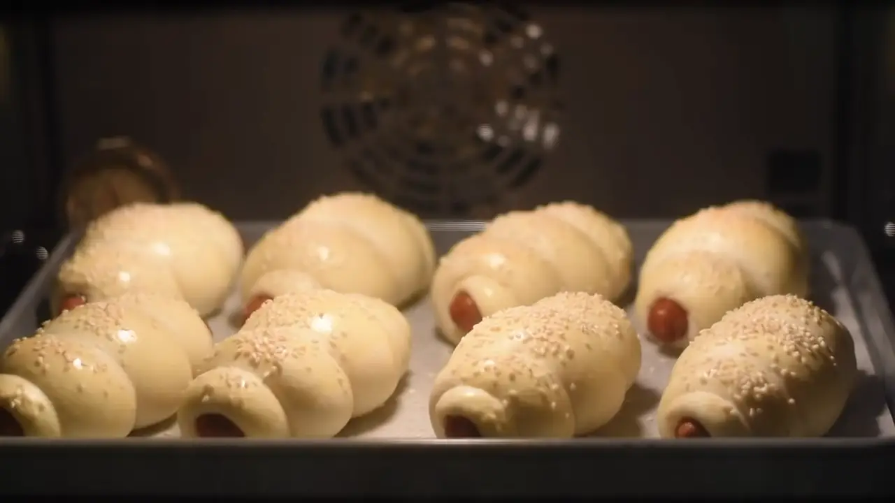 Sausage rolls