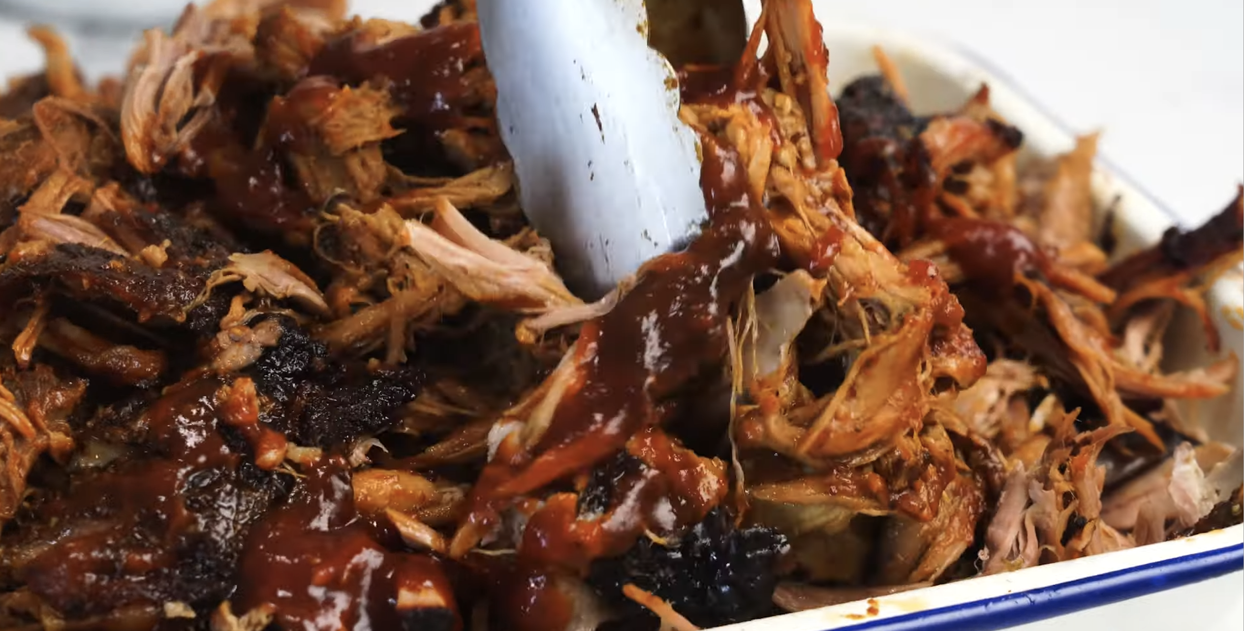 Pulled pork recipe