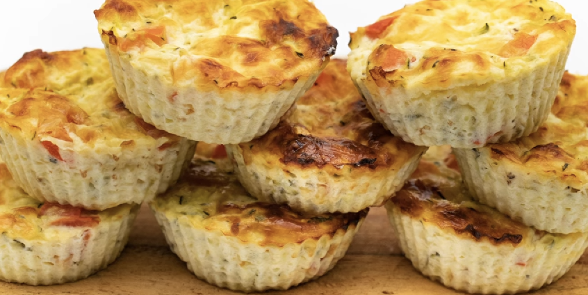 Low Carb Biscuits in Muffin Recipe