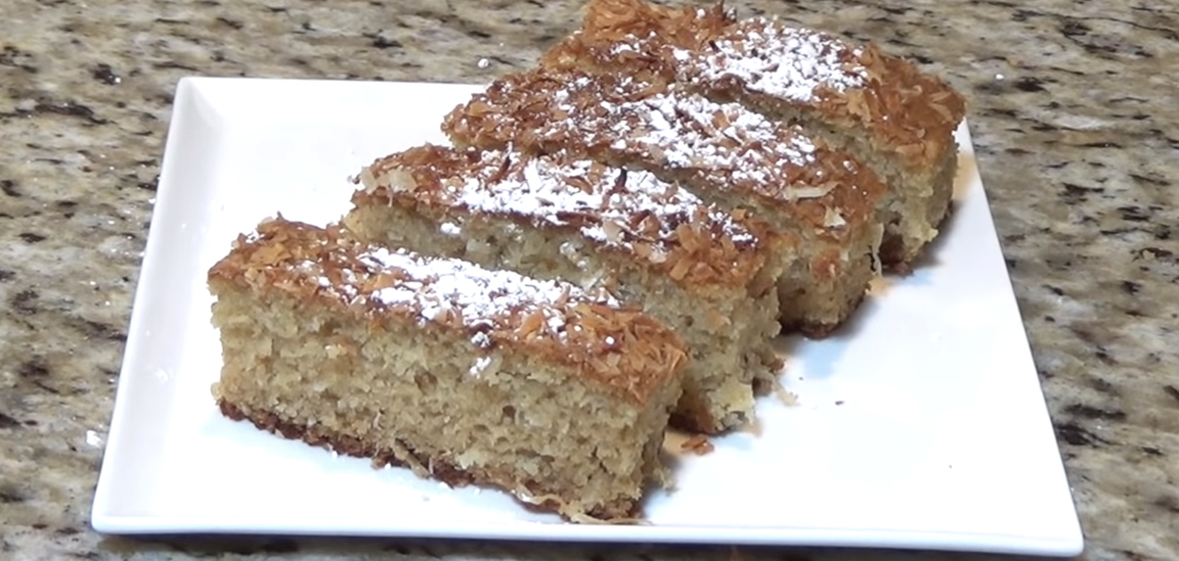 Pineapple Bake Cake Recipe