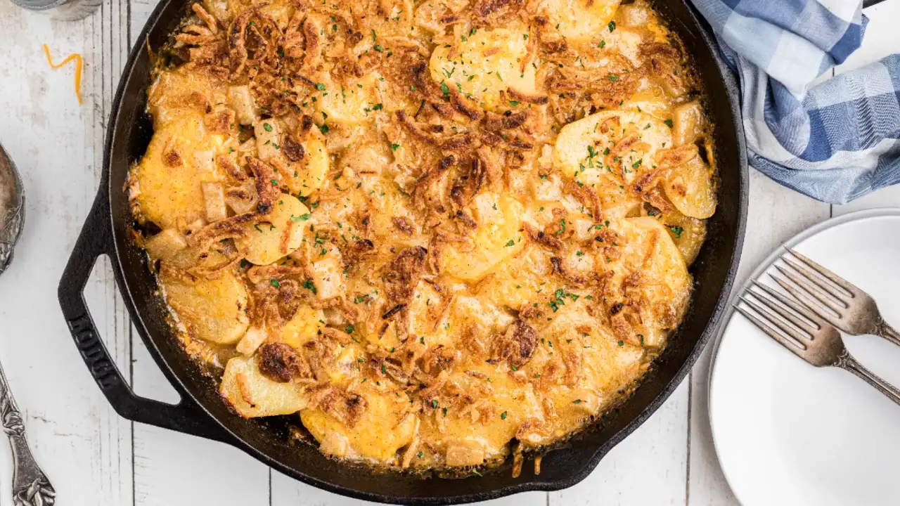 Hobo Casserole