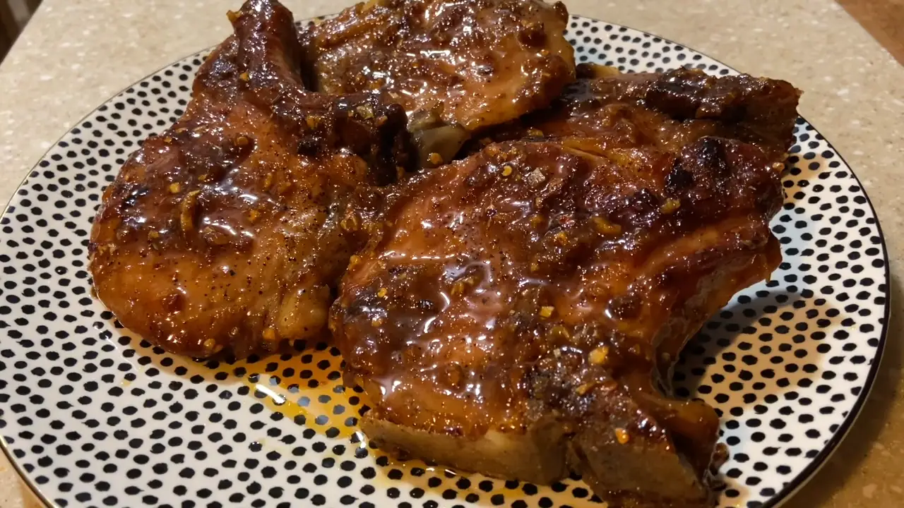 Delicious Brown Sugar Chops Recipe