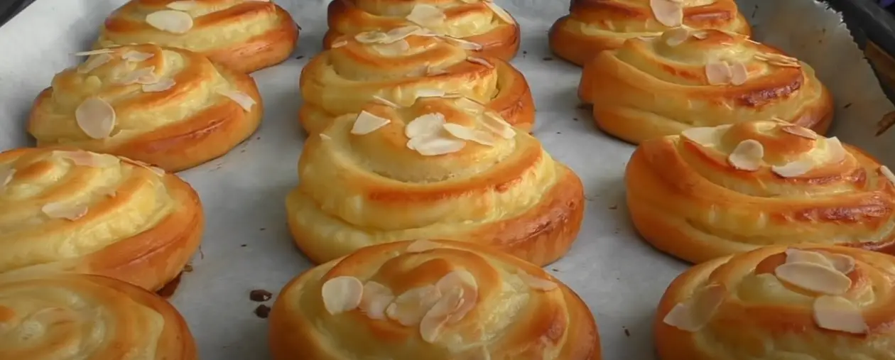 Soft Pastry Recipe