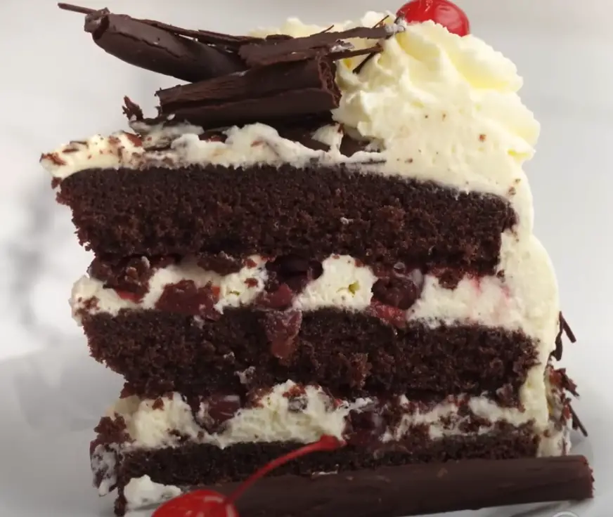 Black Forest Cake