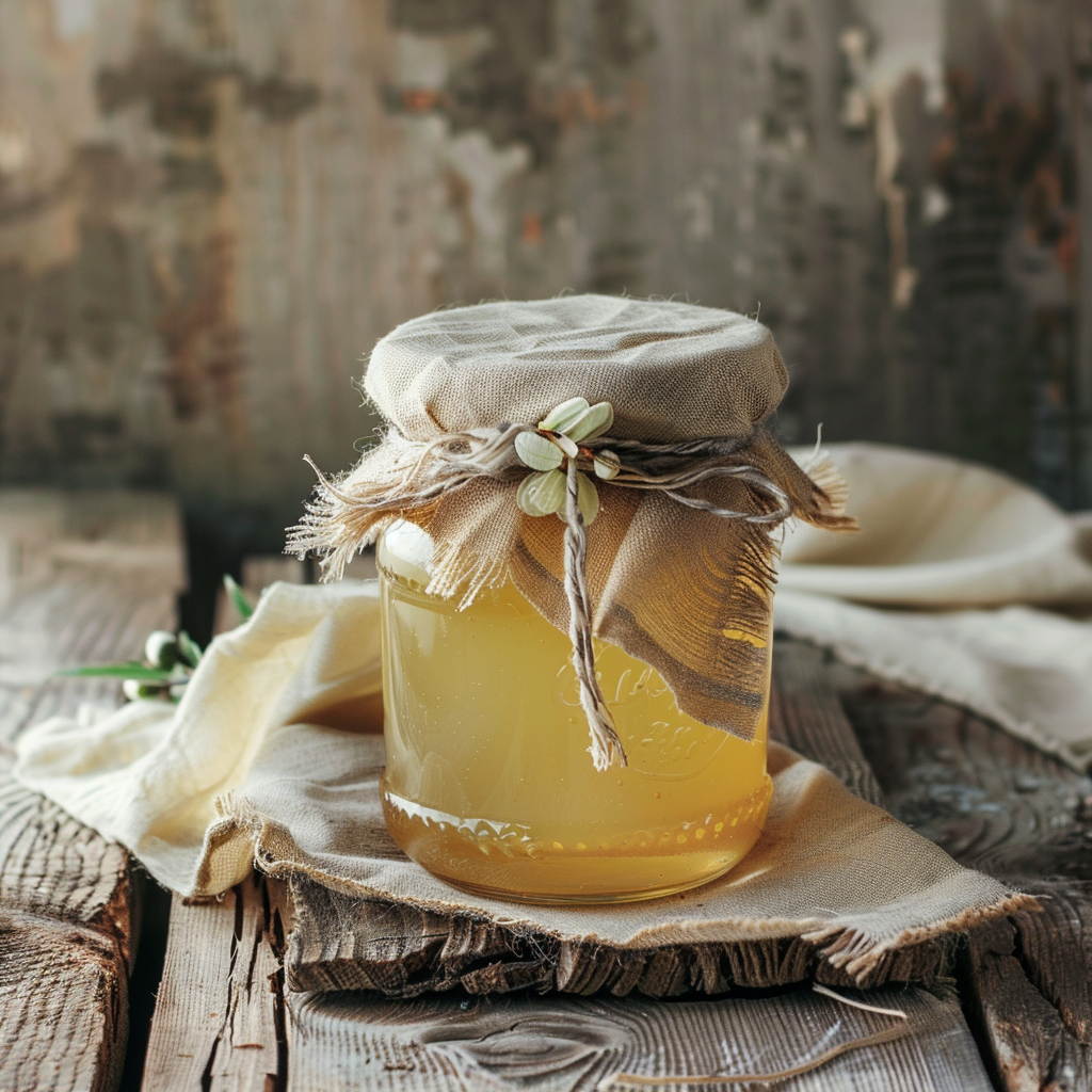 Homemade Mason Jar recipe