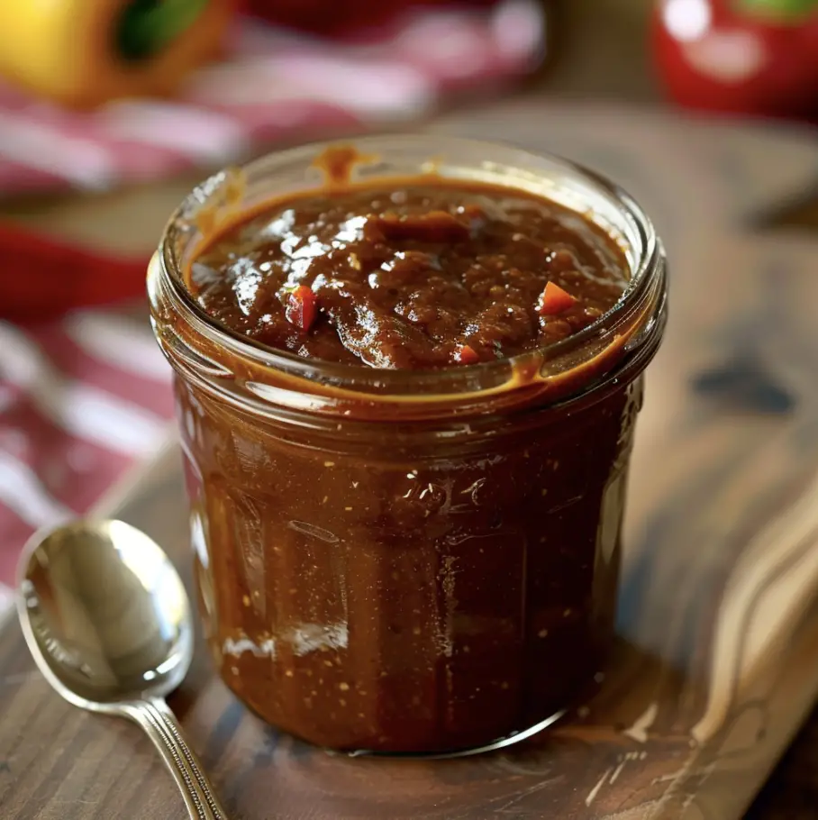 Texas BBQ Sauce: A Perfect Blend of Sweet and Spicy