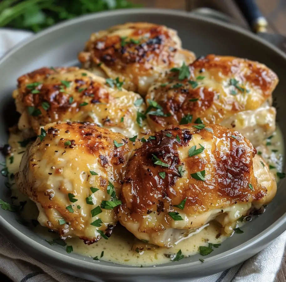 Million Dollar Chicken Recipe