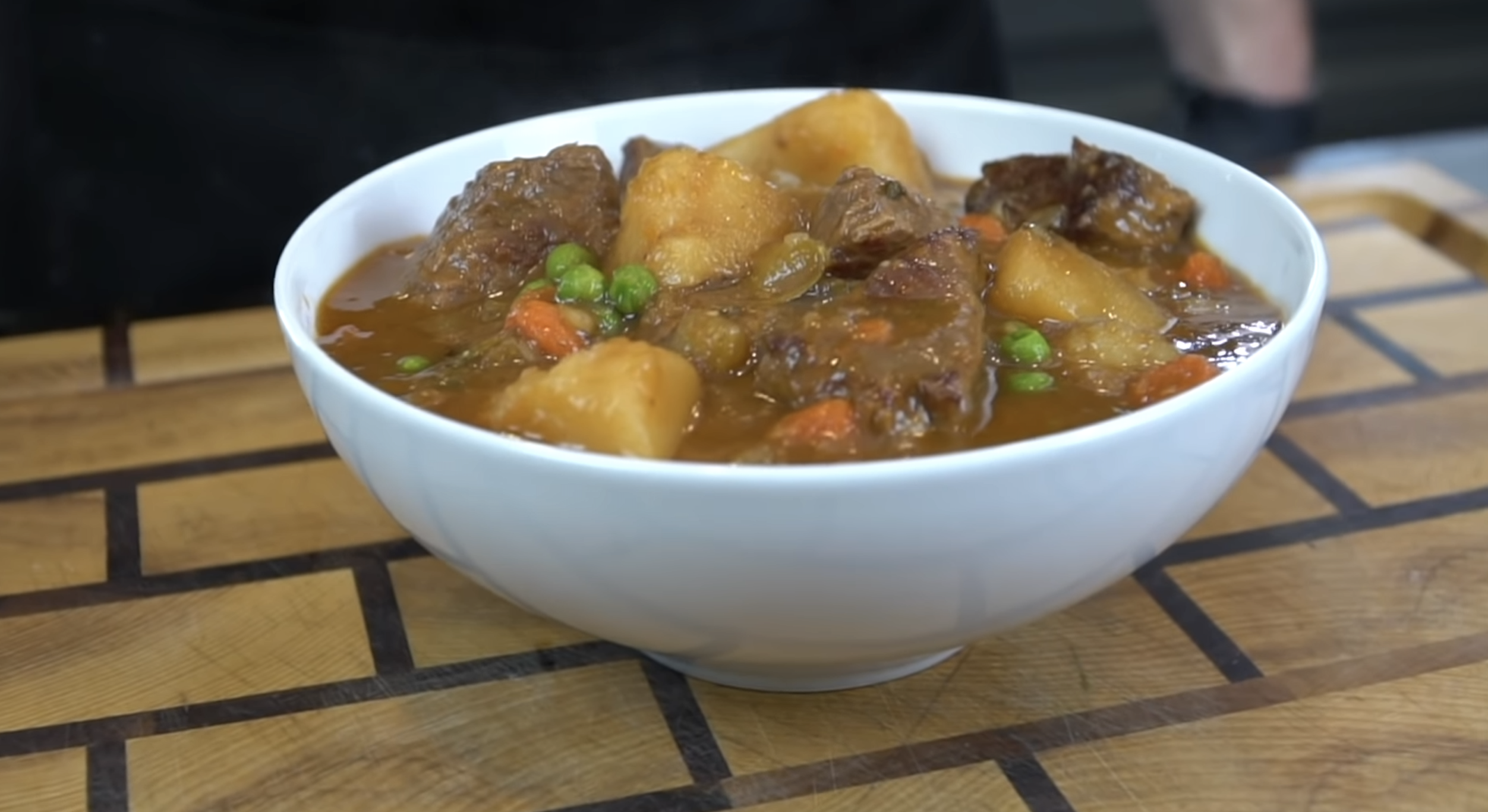 Rustic Beef Stew Recipe
