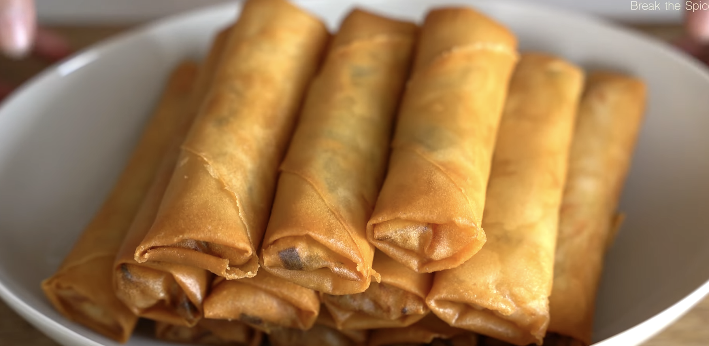 Best Egg Rolls Recipe