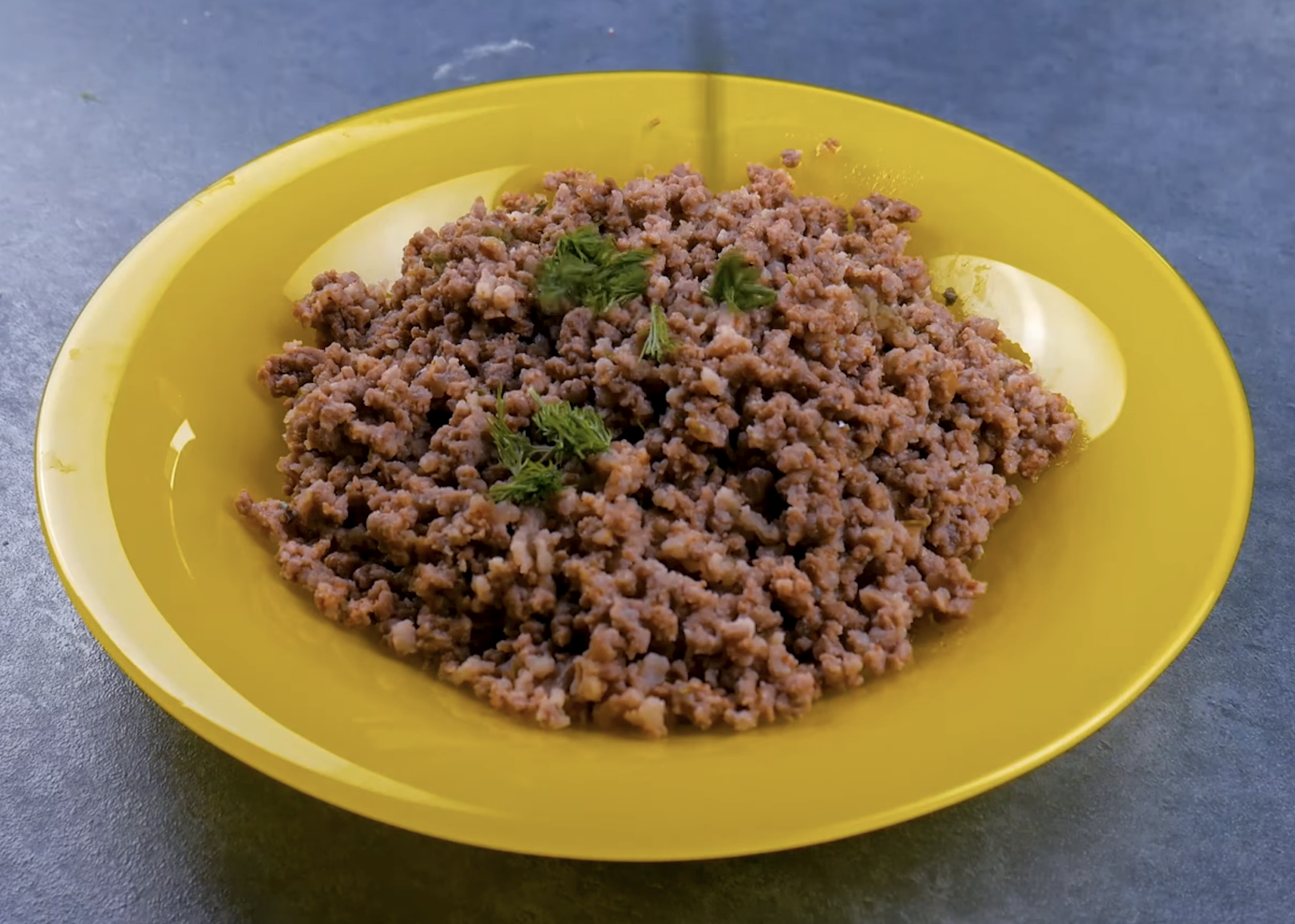 Boiled Ground Beef Recipe