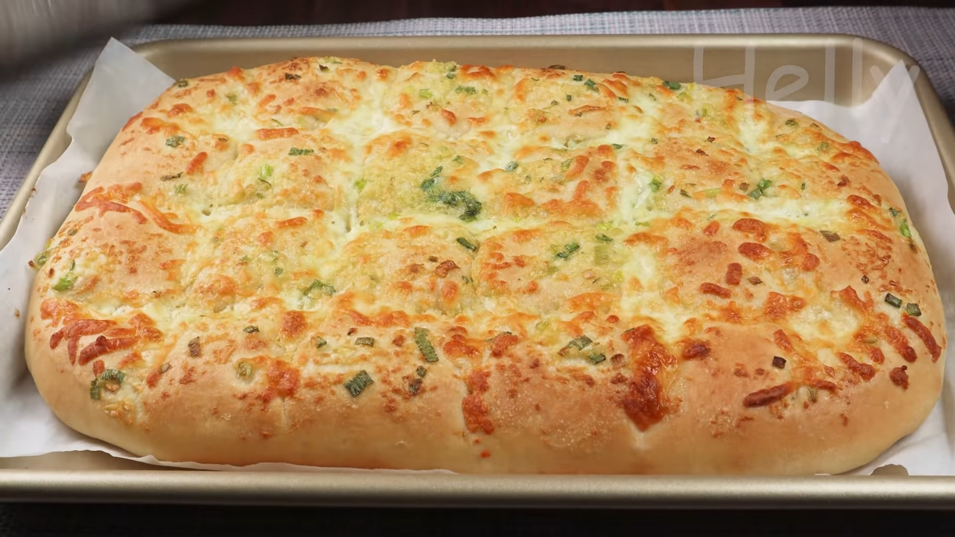 Cumin-Cheese Buns Recipe