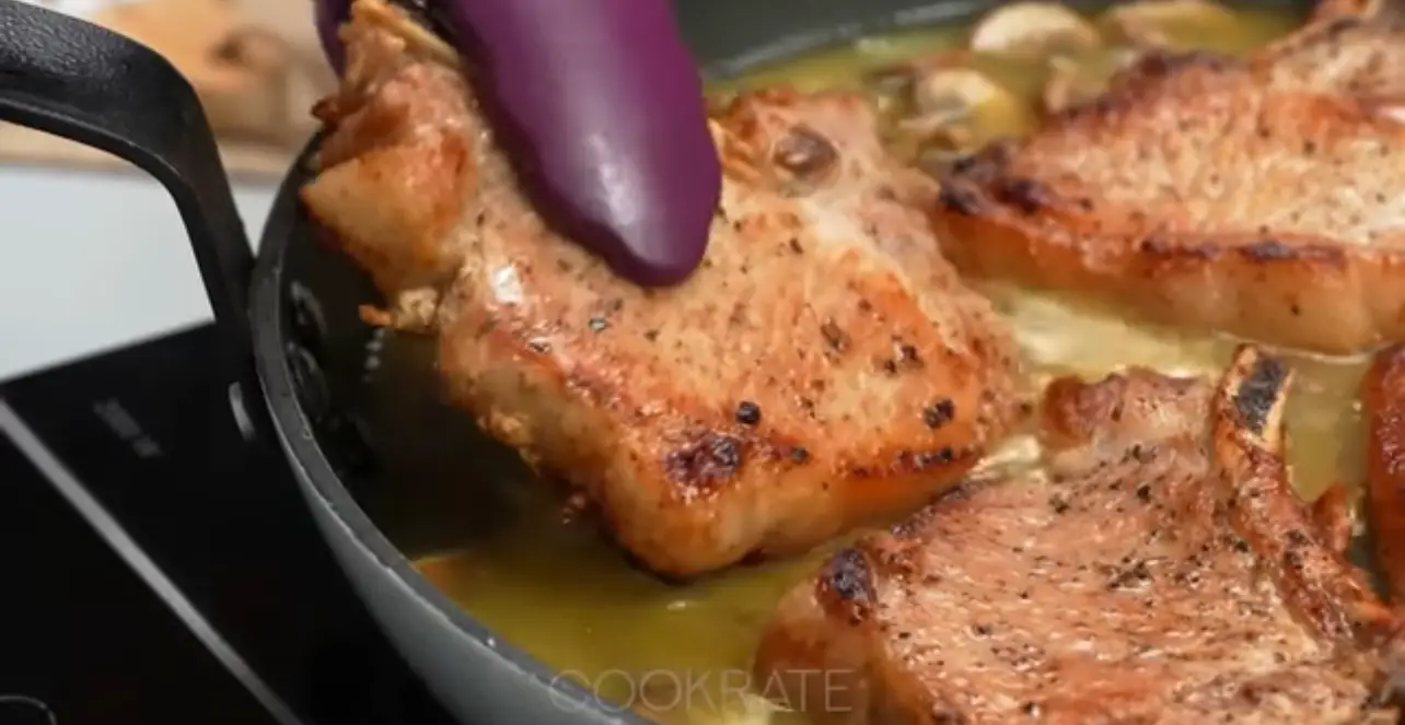 Pork Chop Supreme Recipe