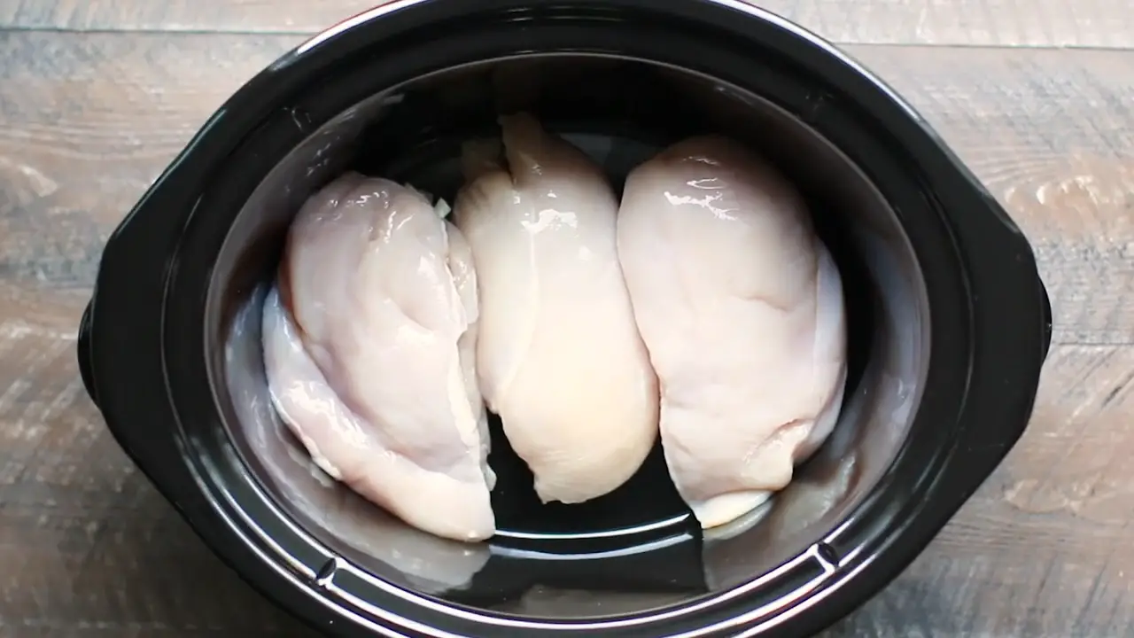 Crockpot Chicken and Gravy Recipe