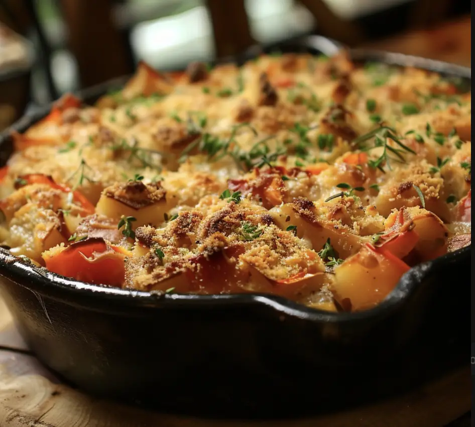 Farmer’s Casserole Recipe