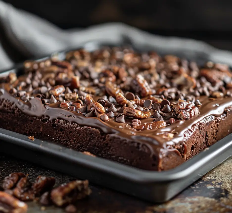 Texas Sheet Cake Recipe